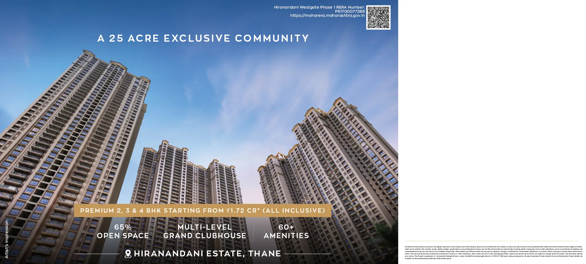 hiranandani banner