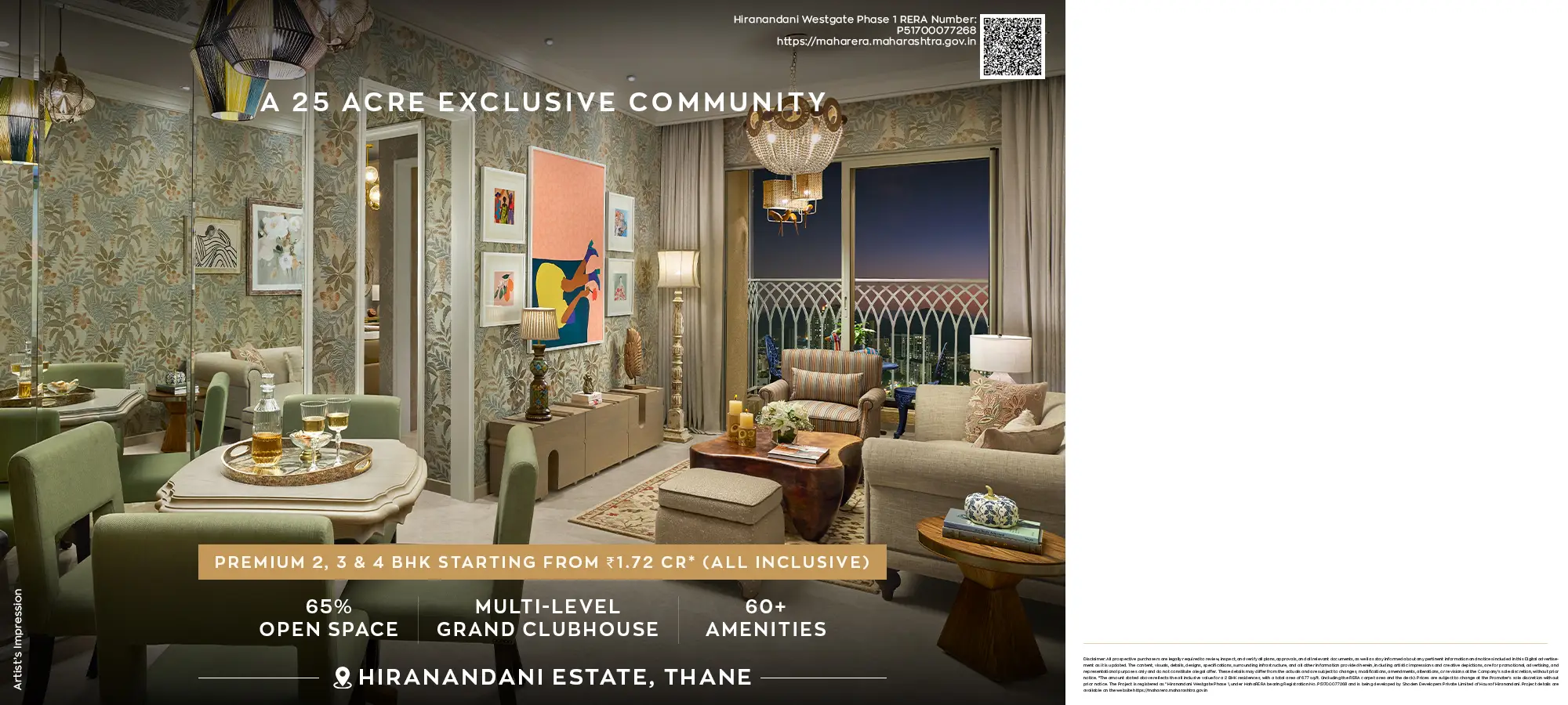 hiranandani banner