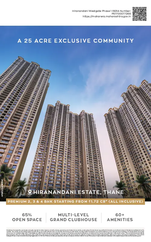 hiranandani banner